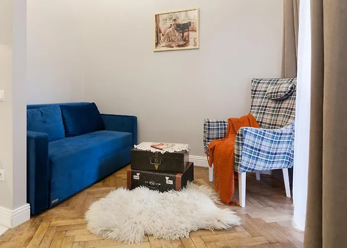 Chopin Apartment In The Center Of Lviv