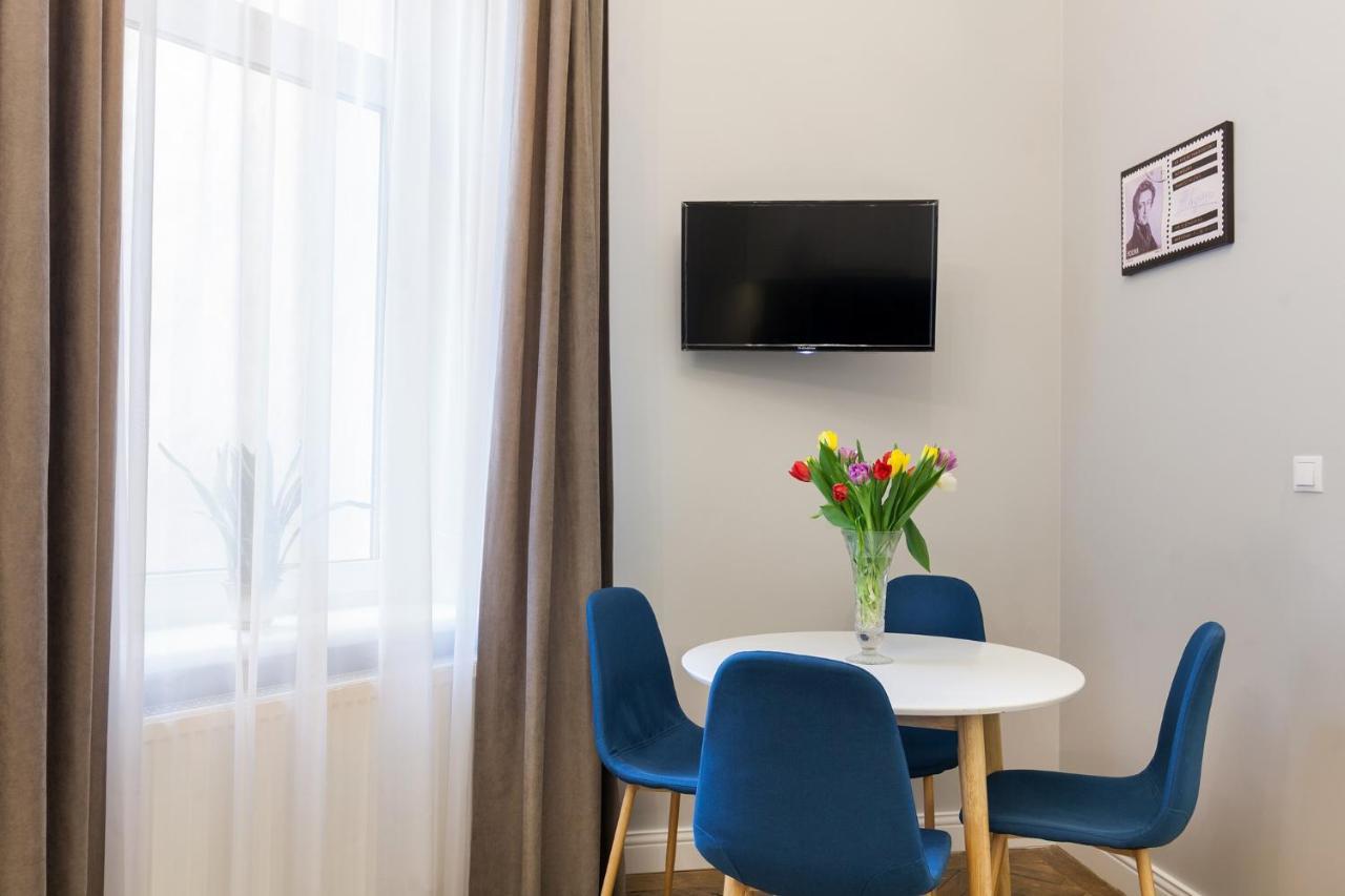 Apartment Chopin In The Center Of