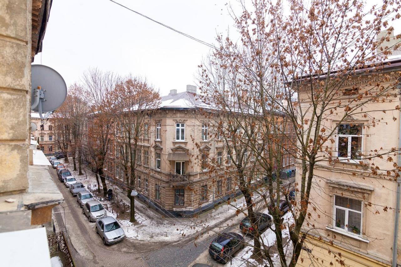 Chopin In The Center Of * Lviv